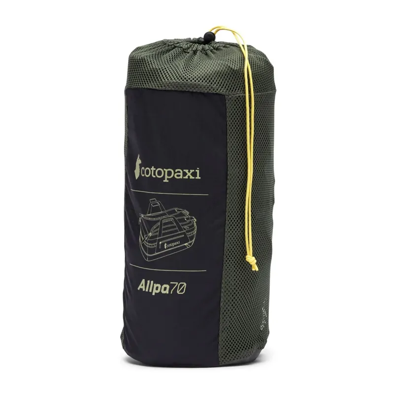 Cotopaxi Allpa 70L Duffel Bag Fatigue/Woods-2