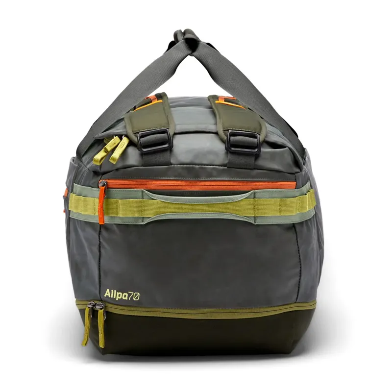 Cotopaxi Allpa 70L Duffel Bag Fatigue/Woods-5