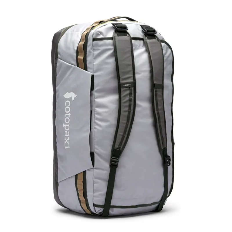 Cotopaxi Allpa 70L Duffel Bag Smoke/Cinder-7