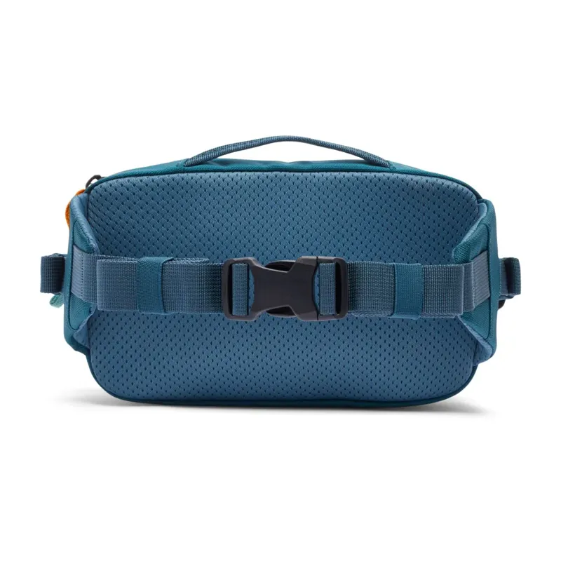 Cotopaxi Allpa X 1.5L Hip Pack Blue Spruce/Abyss-1