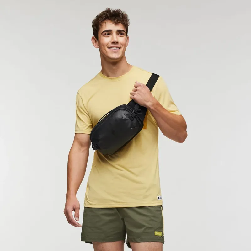 Cotopaxi Allpa X 3L Hip Pack Cotopaxi Black-1