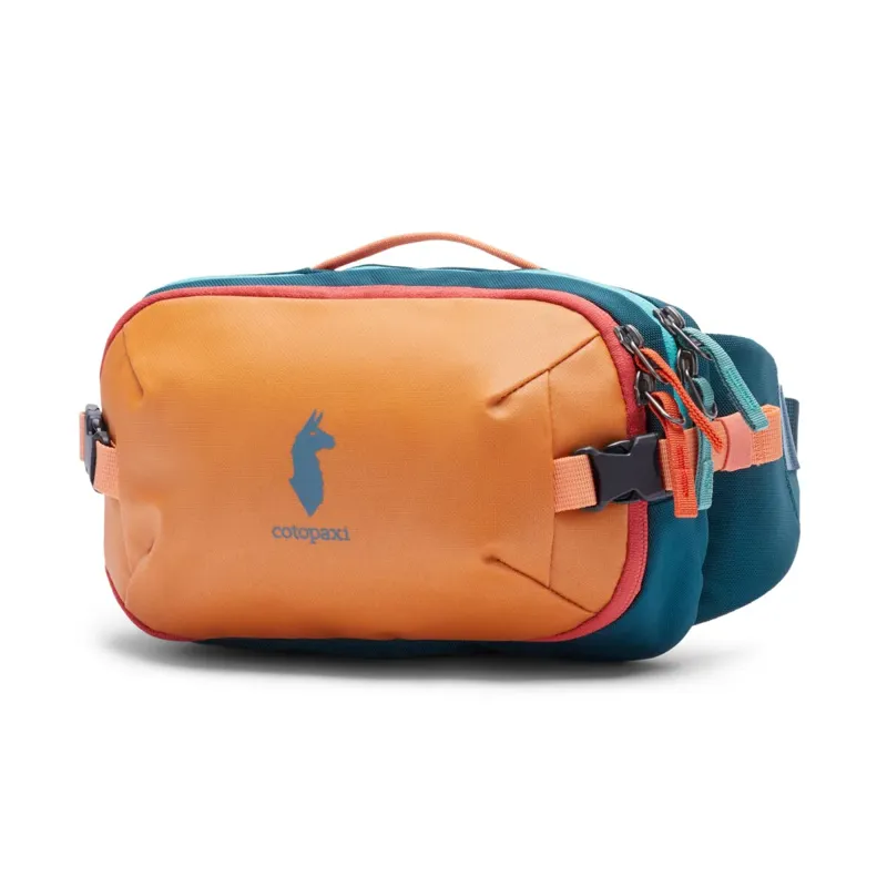 Cotopaxi Allpa X 3L Hip Pack Tamarindo/Abyss