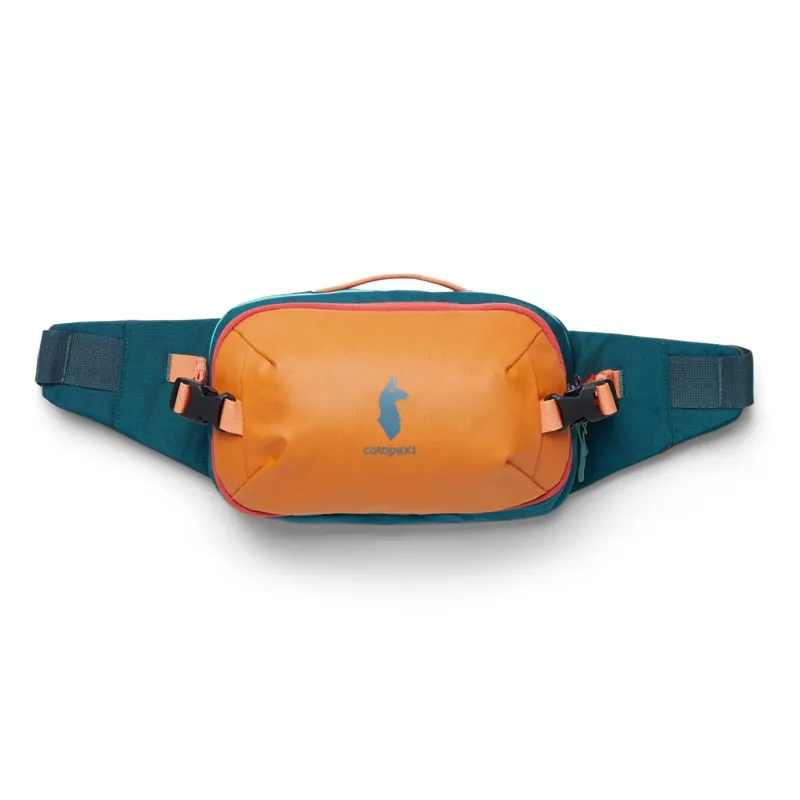 Cotopaxi Allpa X 3L Hip Pack Tamarindo/Abyss-2
