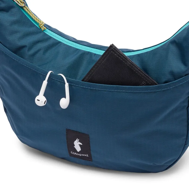 Cotopaxi Trozo 8L Shoulder Bag  Cada Dia - Abyss-4