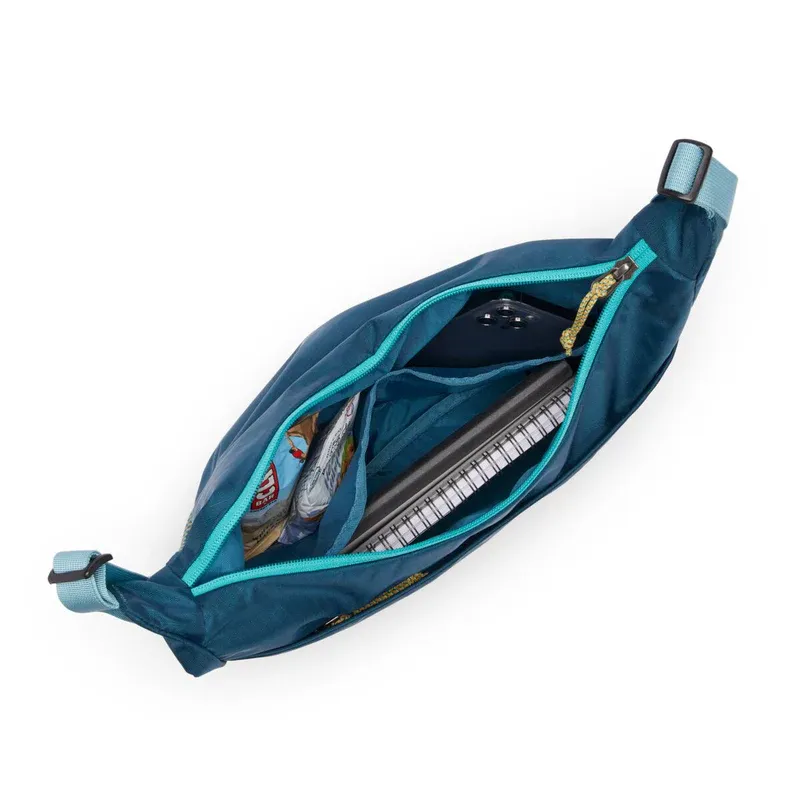 Cotopaxi Trozo 8L Shoulder Bag  Cada Dia - Abyss-3