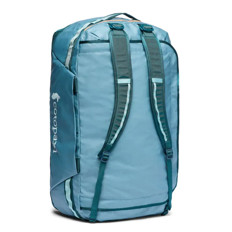 Cotopaxi Allpa Getaway 100L Duffel Blue Spruce And Abyss-3