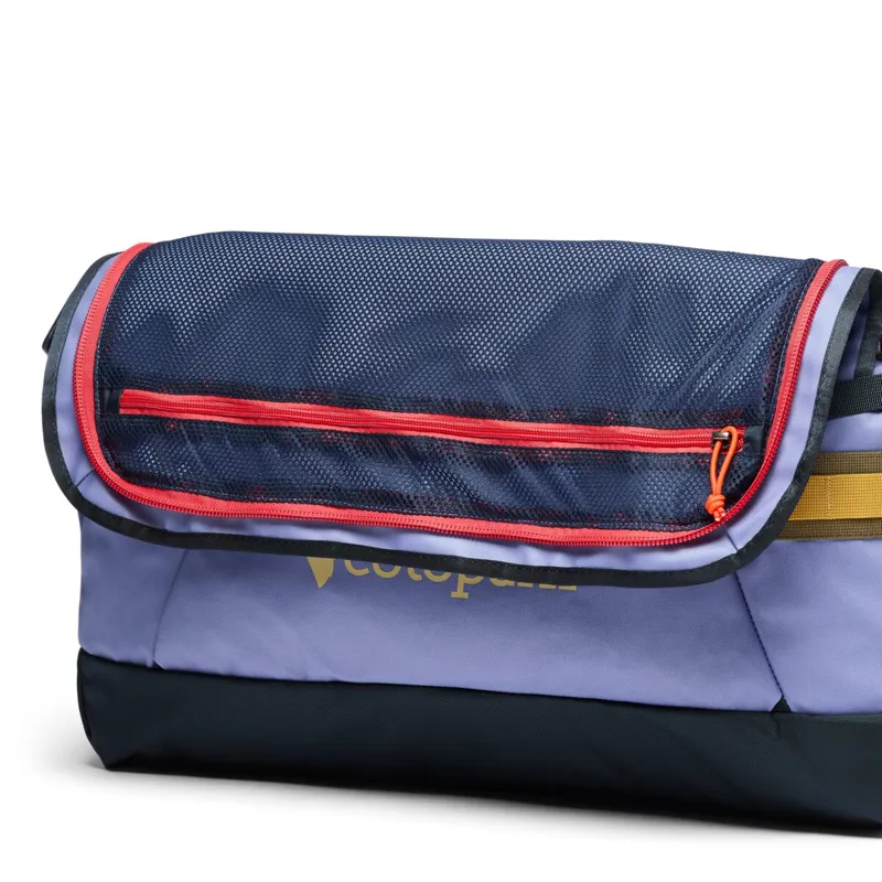 Cotopaxi Allpa Getaway 55L Duffel Blue Smoke And Carbon-4