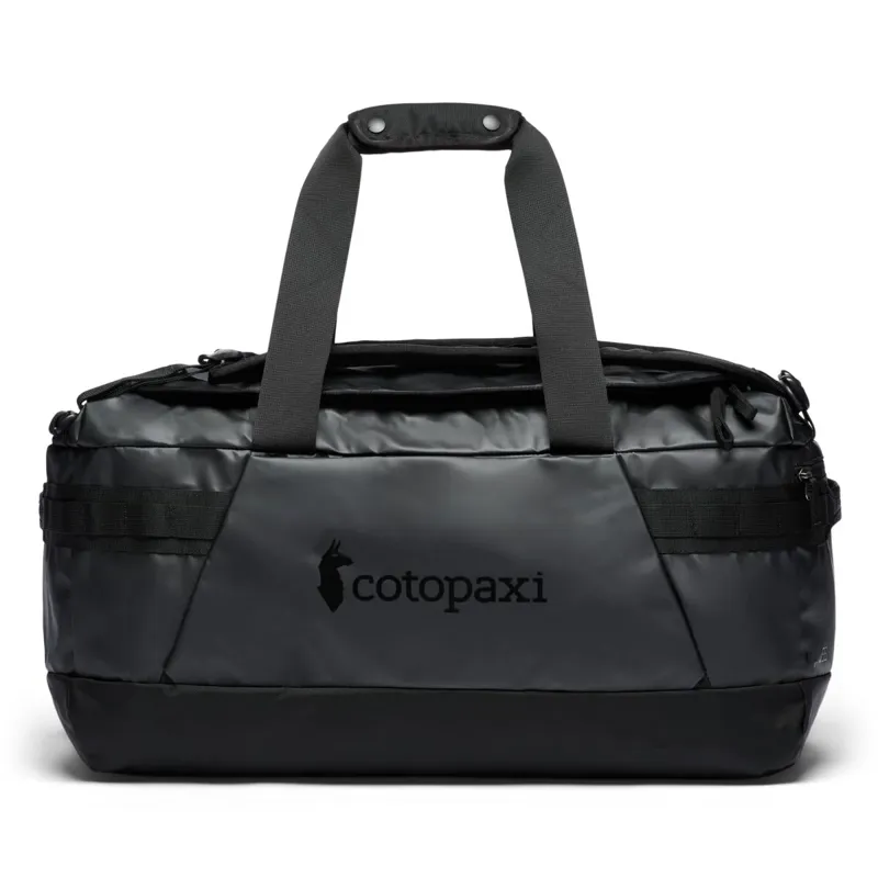Cotopaxi Allpa Getaway 55L Duffel Cotopaxi Black-1