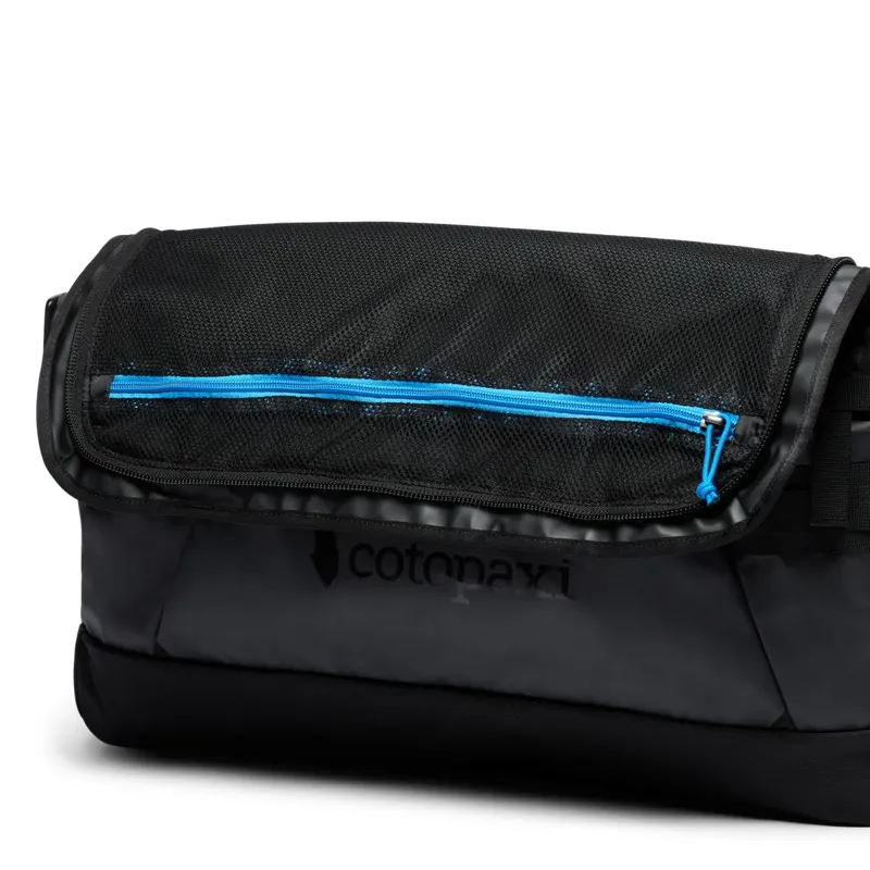 Cotopaxi Allpa Getaway 55L Duffel Cotopaxi Black-4