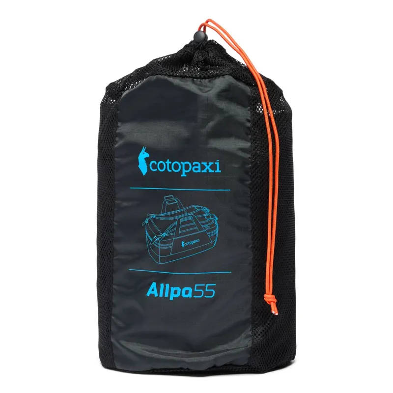 Cotopaxi Allpa Getaway 55L Duffel Cotopaxi Black-6