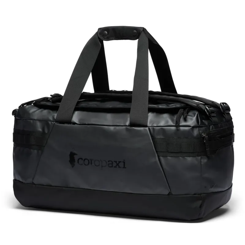 Cotopaxi Allpa Getaway 55L Duffel Cotopaxi Black-7