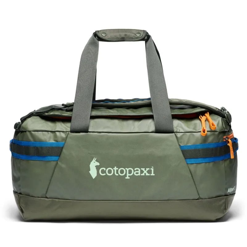 Cotopaxi Allpa Getaway 55L Duffel Fatigue-1