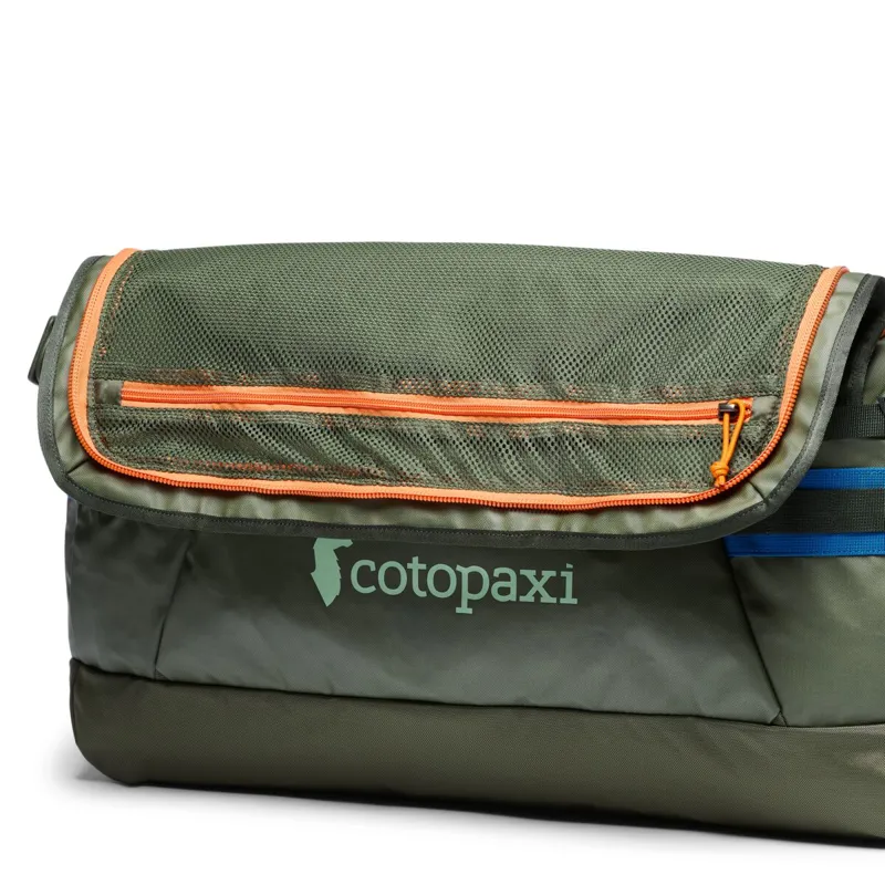 Cotopaxi Allpa Getaway 55L Duffel Fatigue-4