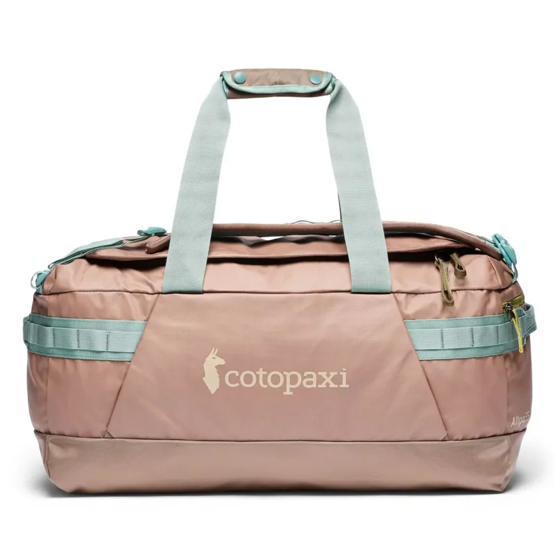 Cotopaxi Allpa Getaway 55L Duffel Reishi