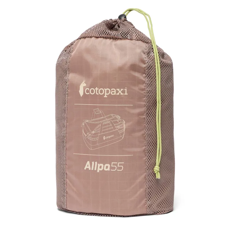 Cotopaxi Allpa Getaway 55L Duffel Reishi-1