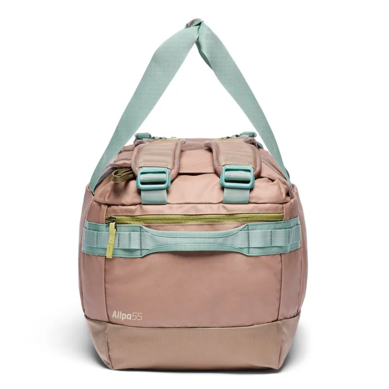 Cotopaxi Allpa Getaway 55L Duffel Reishi-4