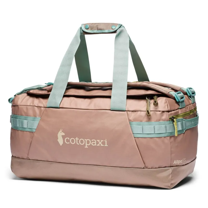 Cotopaxi Allpa Getaway 55L Duffel Reishi-2