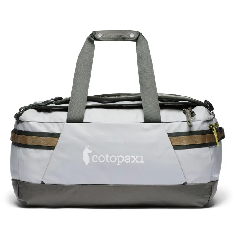 Cotopaxi Allpa Getaway 55L Duffel Smoke And Cinder-1
