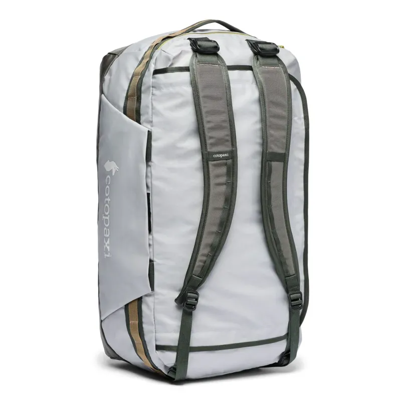 Cotopaxi Allpa Getaway 55L Duffel Smoke And Cinder-2