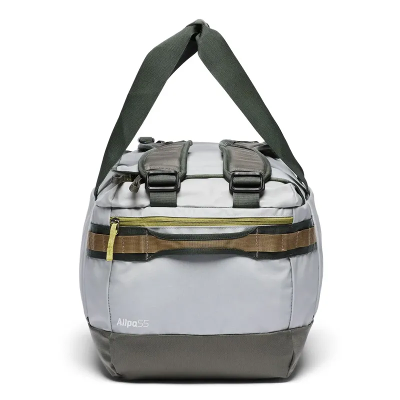 Cotopaxi Allpa Getaway 55L Duffel Smoke And Cinder-3