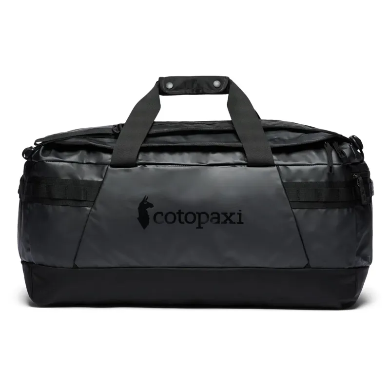 Cotopaxi Allpa Getaway 70L Duffel Cotopaxi Black-1