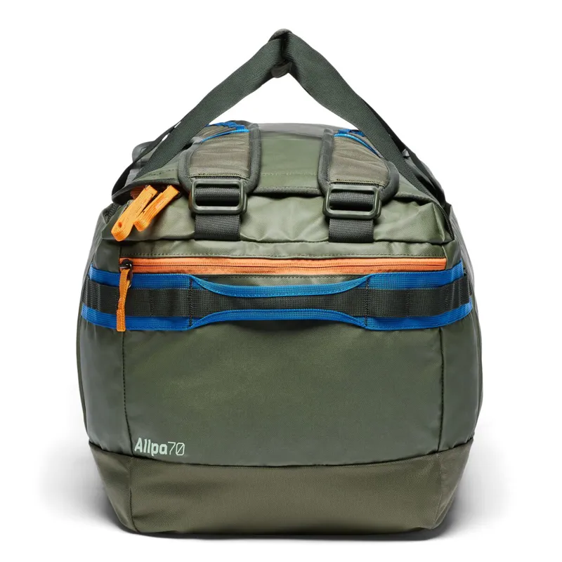 Cotopaxi Allpa Getaway 70L Duffel Fatigue-3