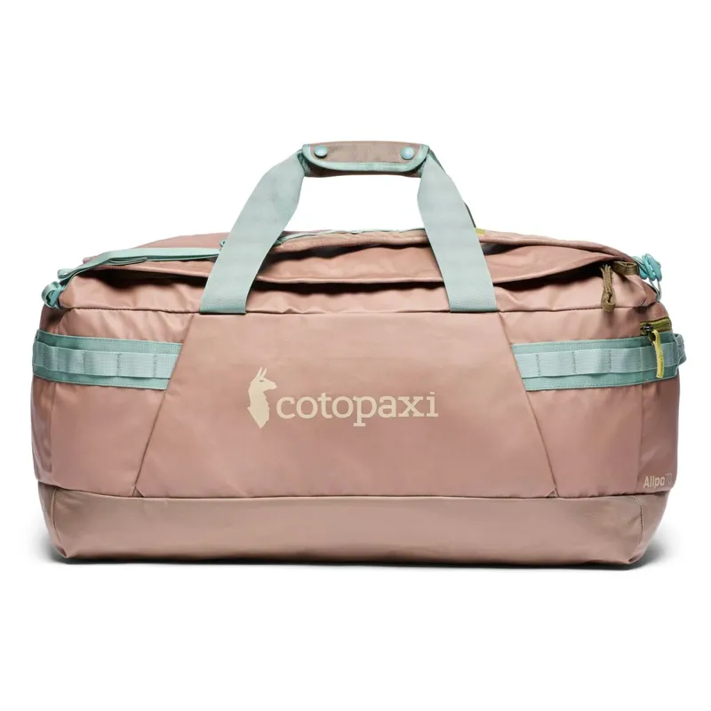 Cotopaxi Allpa Getaway 70L Duffel Reishi-2