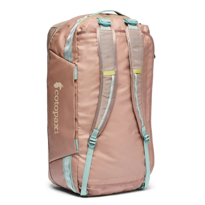 Cotopaxi Allpa Getaway 70L Duffel Reishi-4