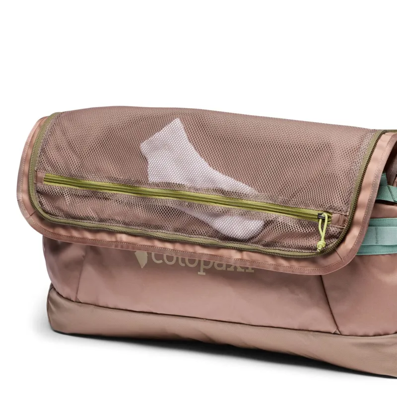 Cotopaxi Allpa Getaway 70L Duffel Reishi-8