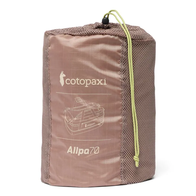Cotopaxi Allpa Getaway 70L Duffel Reishi-3