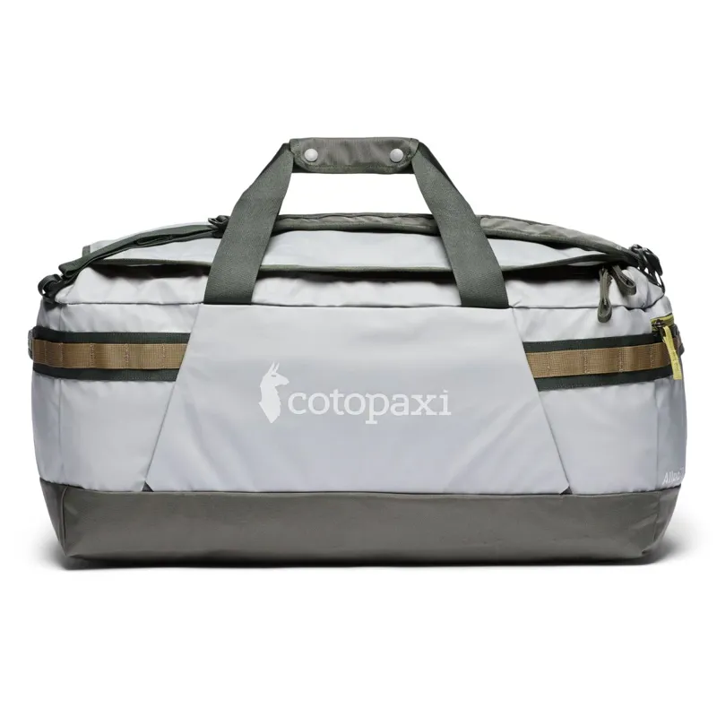 Cotopaxi Allpa Getaway 70L Duffel Smoke And Cinder-1