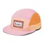 Cotopaxi Altitude Tech 5-Panel Hat Apricot And Rose