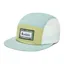 Cotopaxi Altitude Tech 5-Panel Hat Lemongrass And Silver Leaf