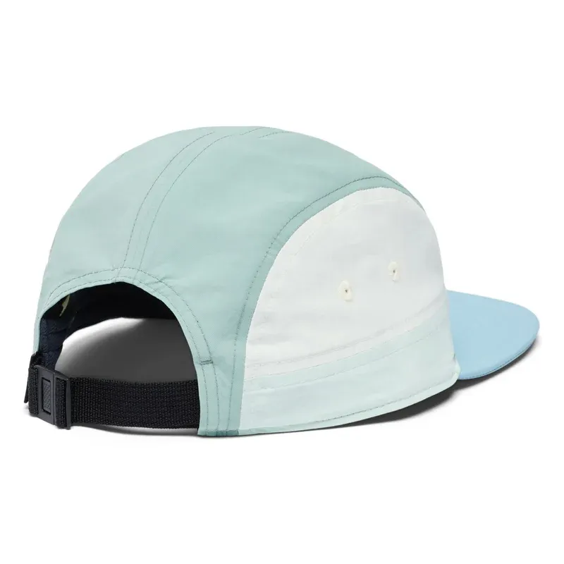 Cotopaxi Tech 5-Panel Hat Island And Sea Spray-1