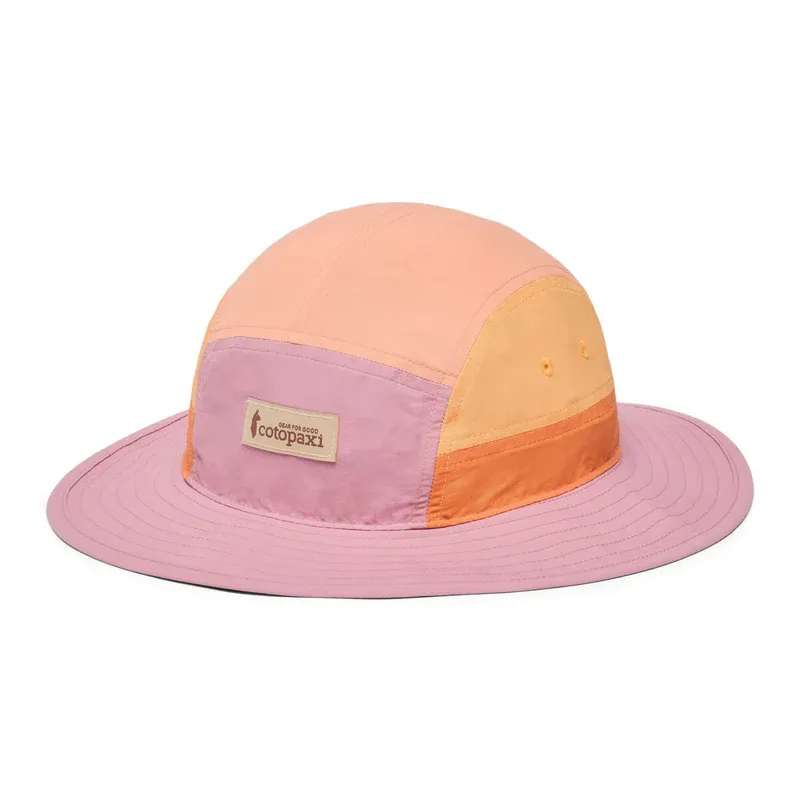 Cotopaxi Tech Bucket Hat Rose