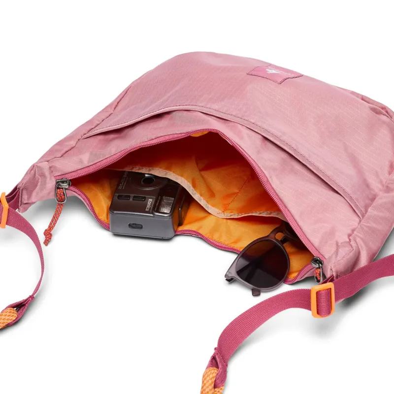Cotopaxi Trozo 8L Shoulder Bag - Cada DIa Rose-4