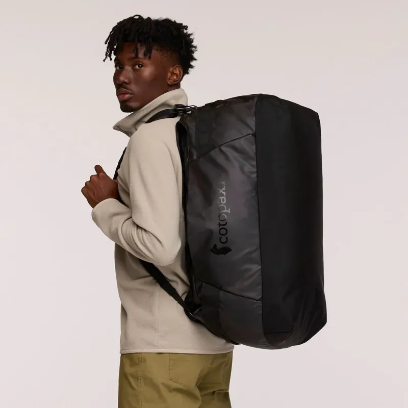 Cotopaxi Allpa Getaway 70L Duffel Cotopaxi Black-2