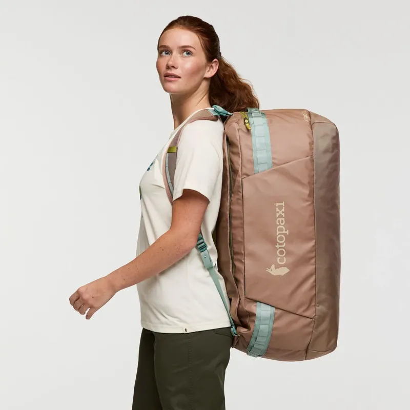Cotopaxi Allpa Getaway 70L Duffel Reishi-1