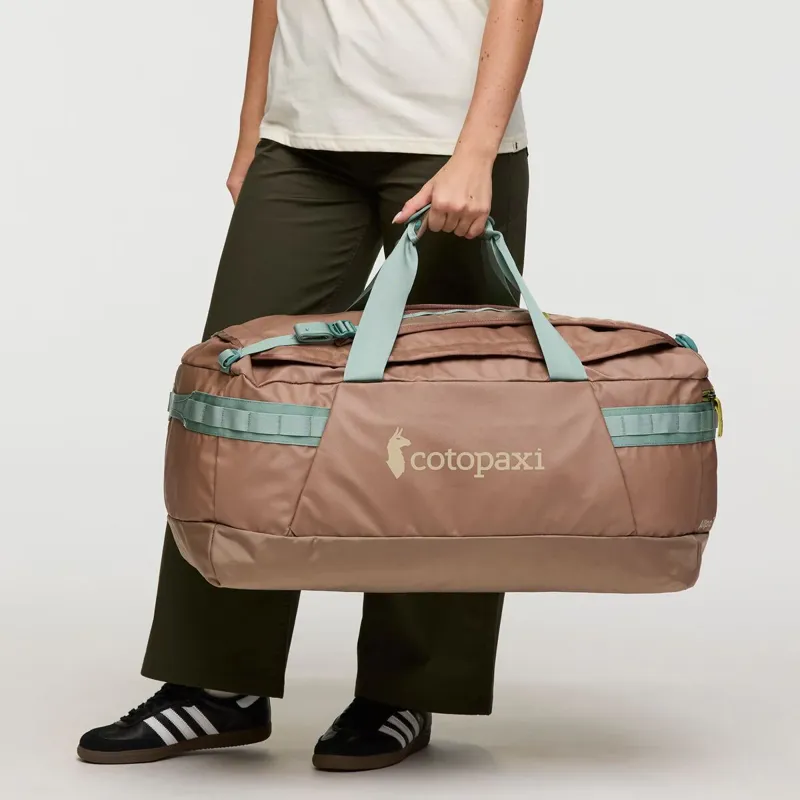 Cotopaxi Allpa Getaway 70L Duffel Reishi-10