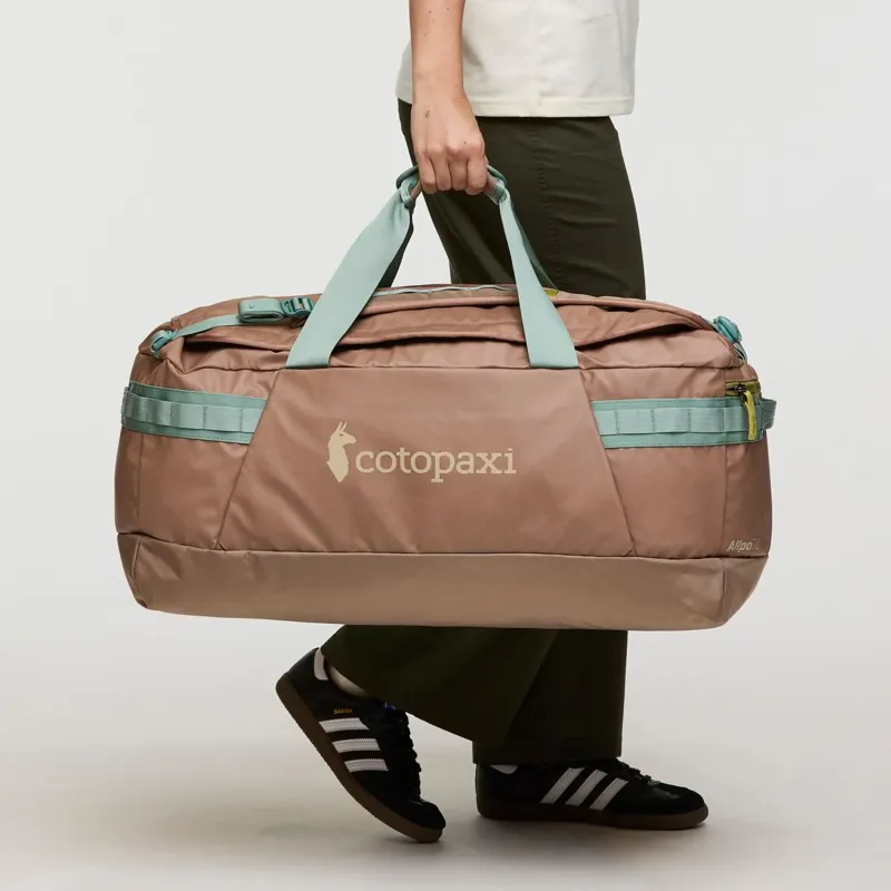 Cotopaxi Allpa Getaway 70L Duffel Reishi-7