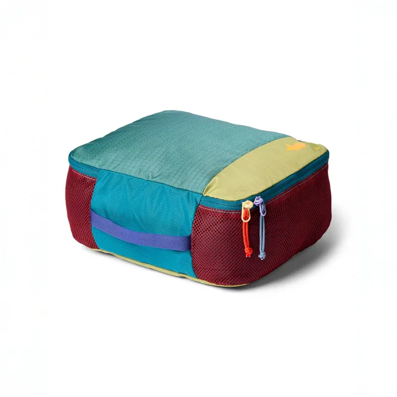 Cotopaxi Cubo 10L Travel Cube - Del Dia PT-1