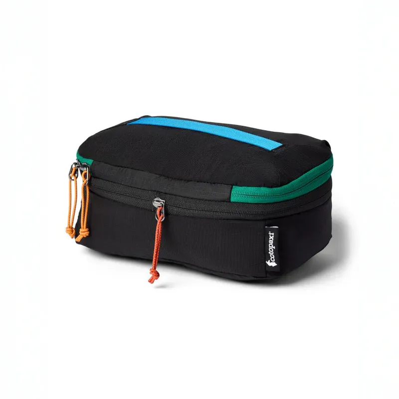 Cotopaxi Cubo 6L Expandable Packing Cube - Black