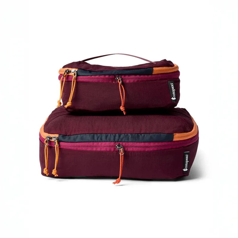 Cotopaxi Cubo Expandable Packing Cube Set - Jam