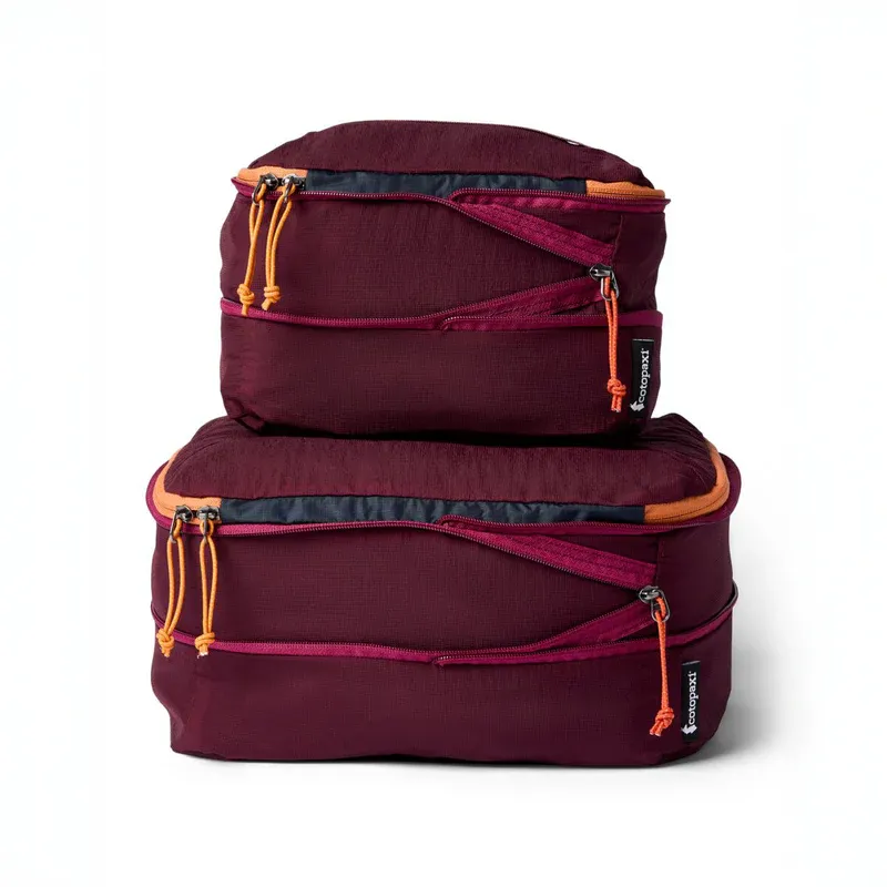 Cotopaxi Cubo Expandable Packing Cube Set - Jam-2