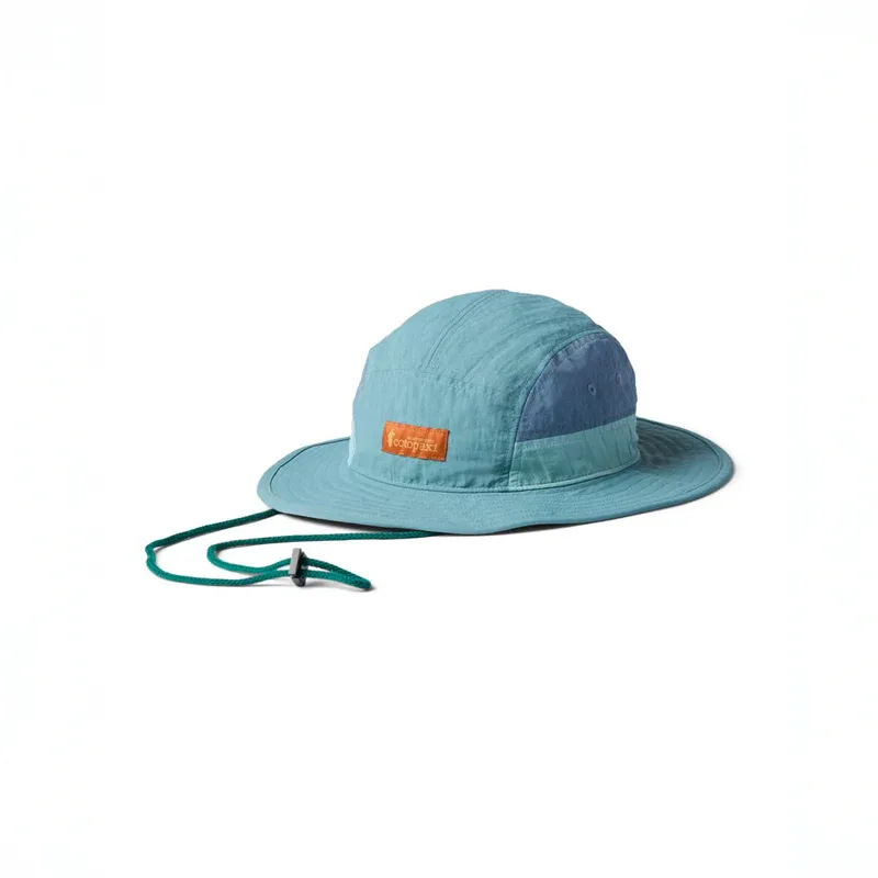 Cotopaxi Tech Bucket Hat - Everglade