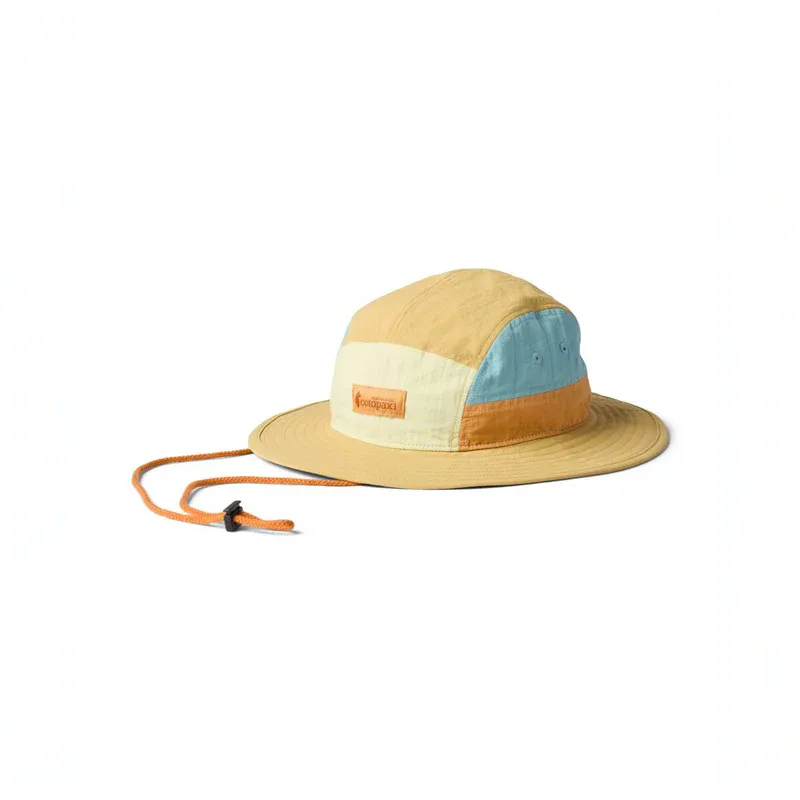 Cotopaxi Tech Bucket Hat - Honeydew and Husk
