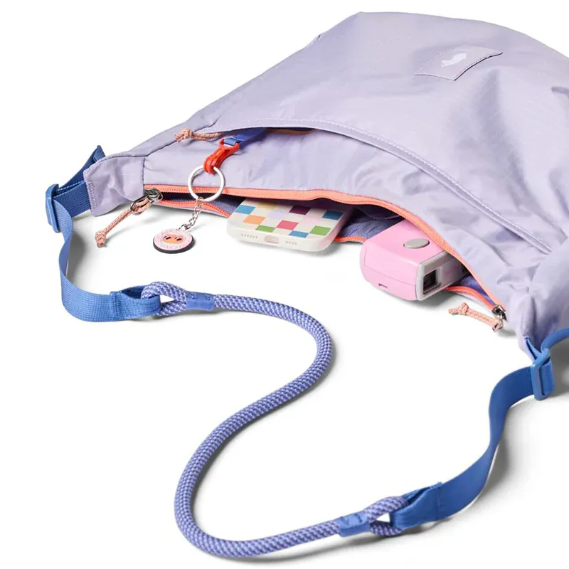 Cotopaxi Trozo 8L Shoulder Bag - Cada Dia Moonbeam-2