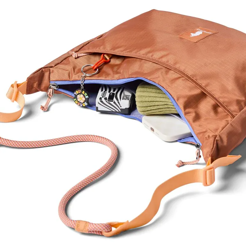 Cotopaxi Trozo 8L Shoulder Bag - Cada Dia Whiskey-2