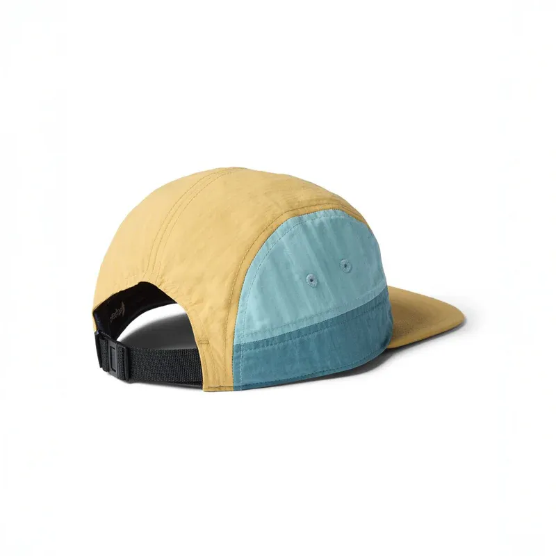 Cotopaxi Zen Garden Tech 5-Panel Hat - Husk-1
