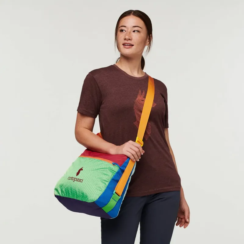 Cotopaxi Taal Convertible Tote - Del Dia PT-2